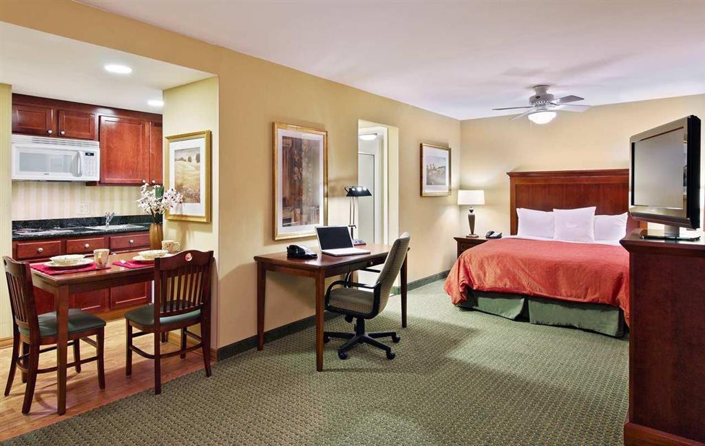 Homewood Suites By Hilton Birmingham South Inverness Hoover Room photo