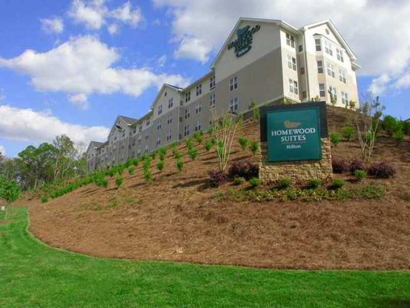 Homewood Suites By Hilton Birmingham South Inverness Hoover Exterior photo